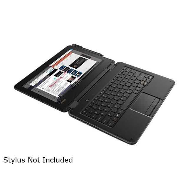 Lenovo 300e Winbook 11.6" Touchscreen LCD 2-in-1 Notebook (Refurbished) DailySale