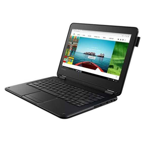 Lenovo 300e Winbook 11.6" Touchscreen LCD 2-in-1 Notebook (Refurbished) DailySale