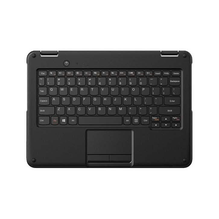 Lenovo 300e Winbook 11.6" Touchscreen LCD 2-in-1 Notebook (Refurbished) DailySale