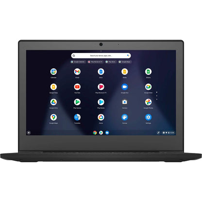 Lenovo Chromebook 3 11.6" HD Laptop Onyx Black DailySale