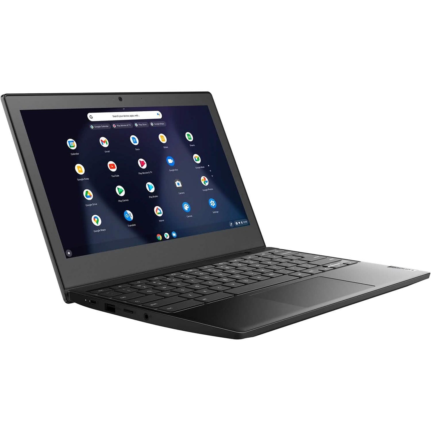 Lenovo Chromebook 3 11.6" HD Laptop Onyx Black DailySale