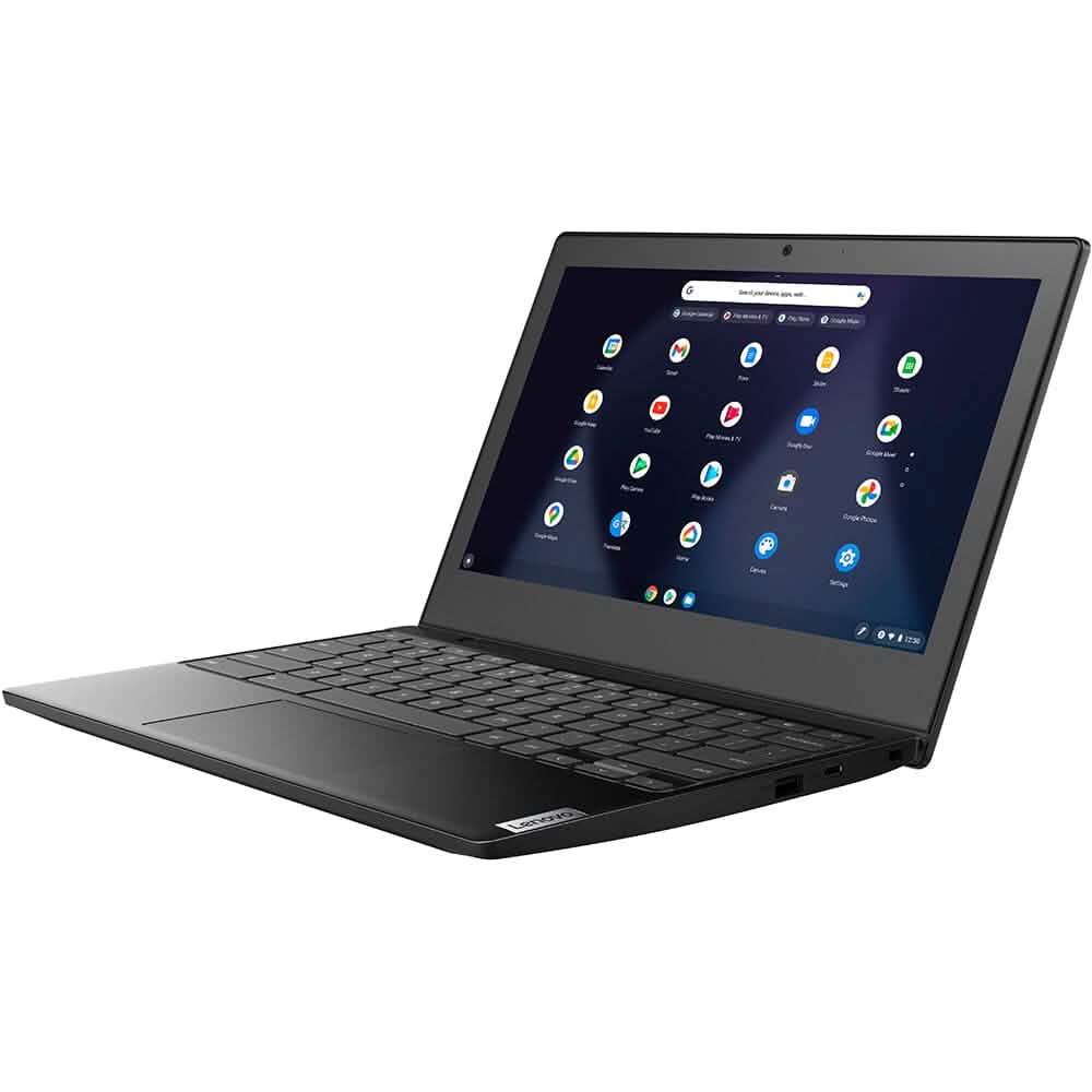 Lenovo Chromebook 3 11.6" HD Laptop Onyx Black DailySale