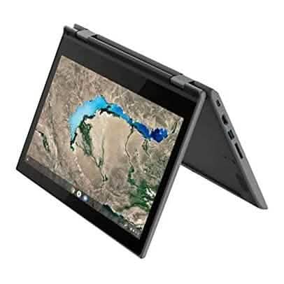 Lenovo Chromebook 300E 2nd Gen 2-in-1 11.6" Touch 4GB 32GB (Refurbished) DailySale