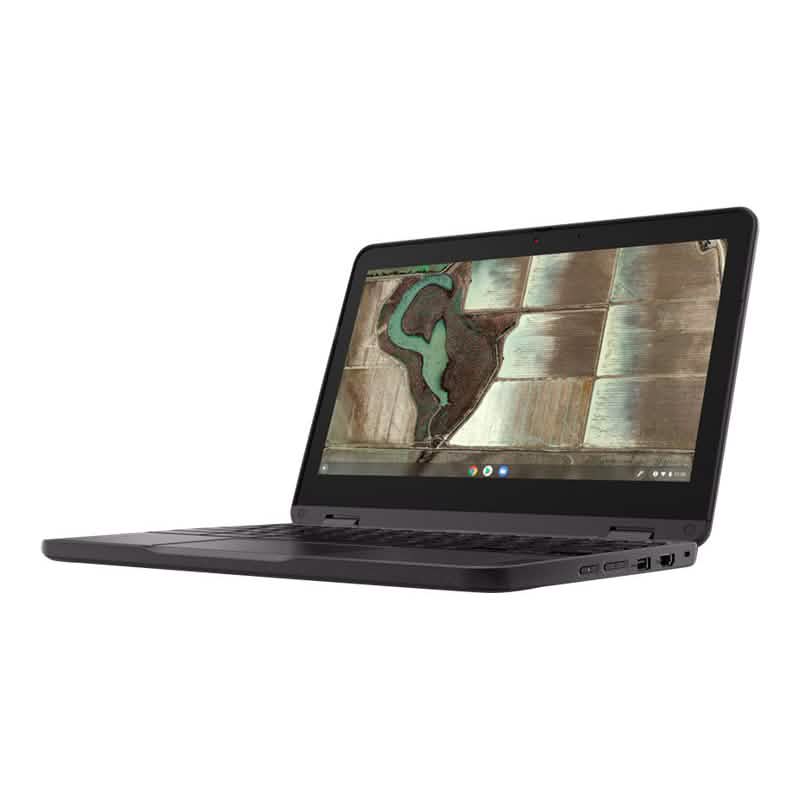 Lenovo Chromebook 500e 11.6" Touch Intel Celeron N3450 1600 MHz RAM 32 GB SSD (Refurbished) DailySale