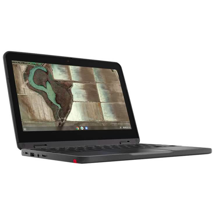 Lenovo Chromebook 500e 11.6" Touch Intel Celeron N3450 1600 MHz RAM 32 GB SSD (Refurbished) DailySale