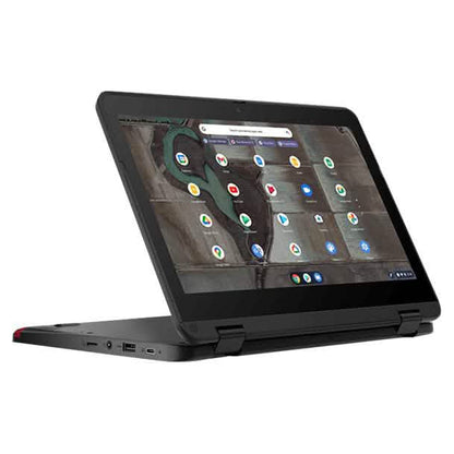Lenovo Chromebook 500e 11.6" Touch Intel Celeron N3450 1600 MHz RAM 32 GB SSD (Refurbished) DailySale