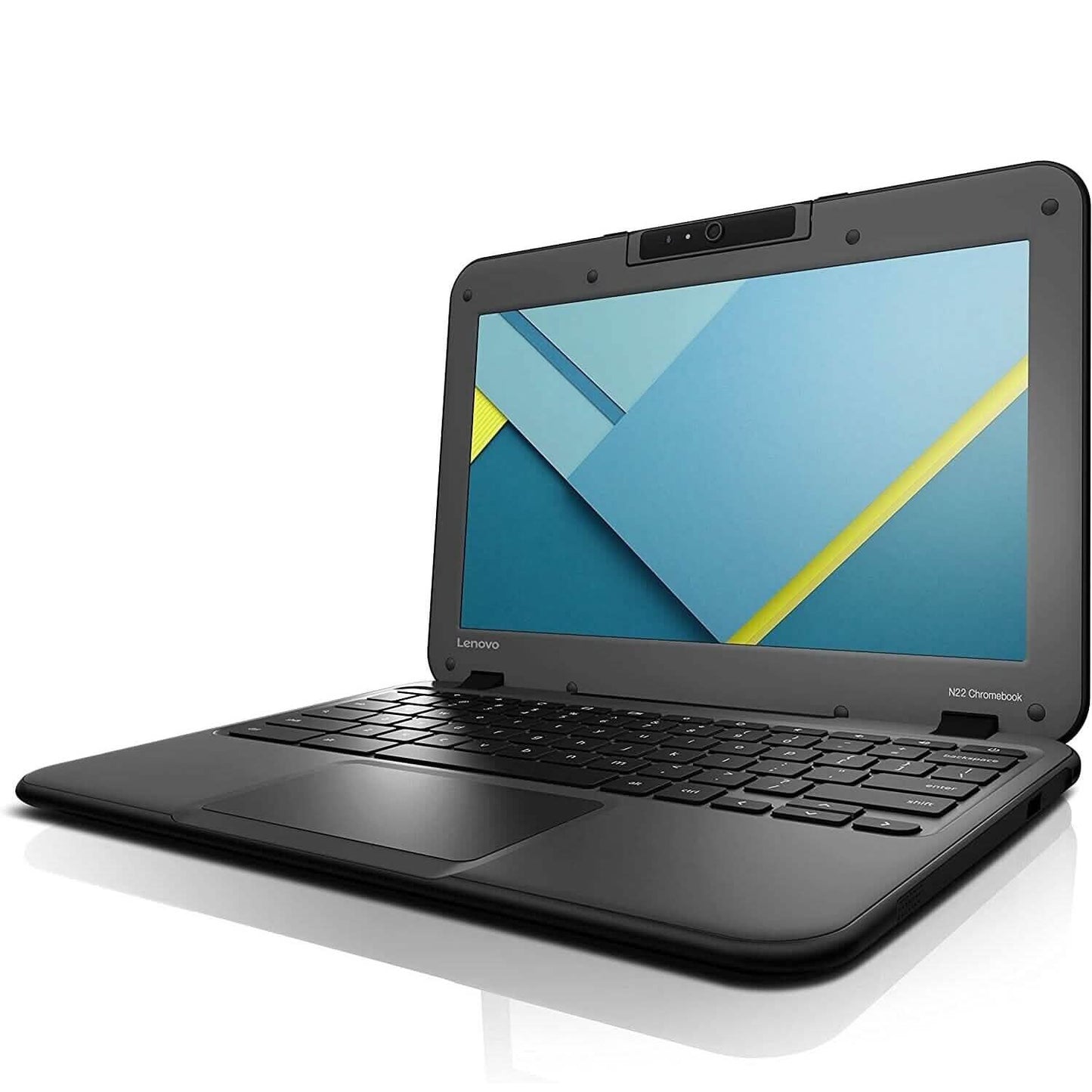 Lenovo Chromebook N22 11.6" HD Intel Celeron N3050 1.6GHz, 4GB 16GB (Refurbished) DailySale