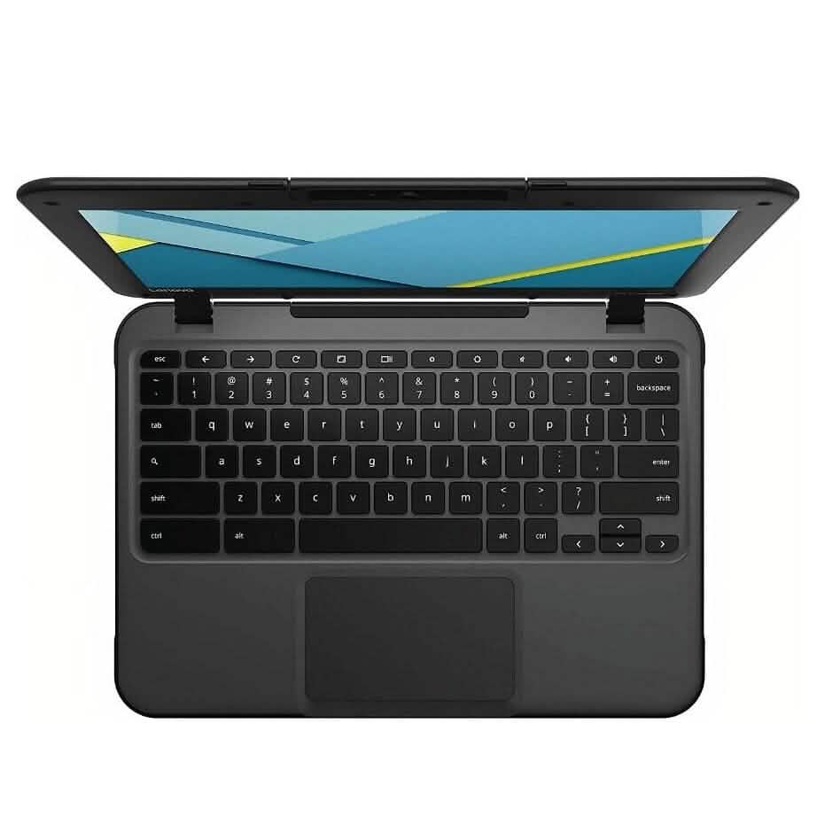 Lenovo Chromebook N22 11.6" HD Intel Celeron N3050 1.6GHz, 4GB 16GB (Refurbished) DailySale
