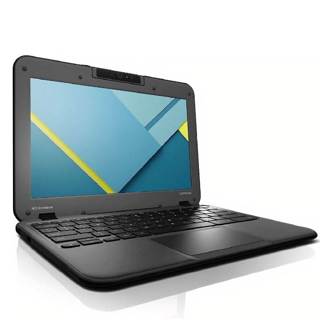 Lenovo Chromebook N22 11.6" HD Intel Celeron N3050 1.6GHz, 4GB 16GB (Refurbished) DailySale