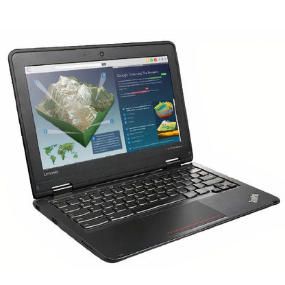 Lenovo Chromebook ThinkPad 11e 11.6" Celeron N3160 4GB DDR3 16GB (Refurbished) DailySale
