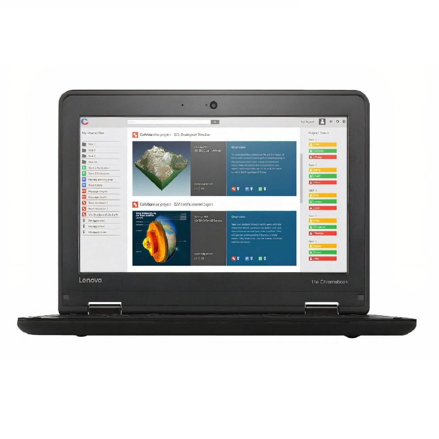 Lenovo Chromebook ThinkPad 11e 11.6" Celeron N3160 4GB DDR3 16GB (Refurbished) DailySale