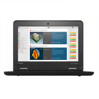 Lenovo Chromebook ThinkPad 11e 11.6" Celeron N3160 4GB DDR3 16GB (Refurbished) DailySale