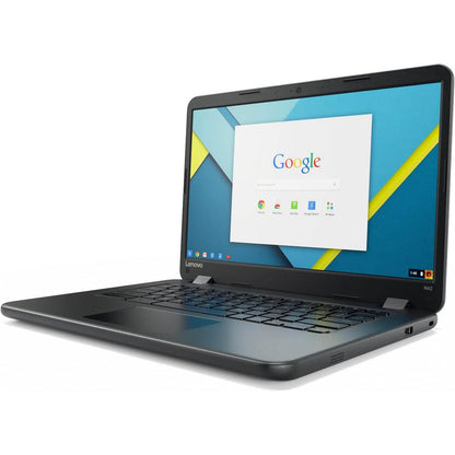 Lenovo IdeaPad N42-20 14" Chromebook, Intel N3060 Dual-Core, 16GB eMMC SSD, 4GB DDR3 (Refurbished) DailySale