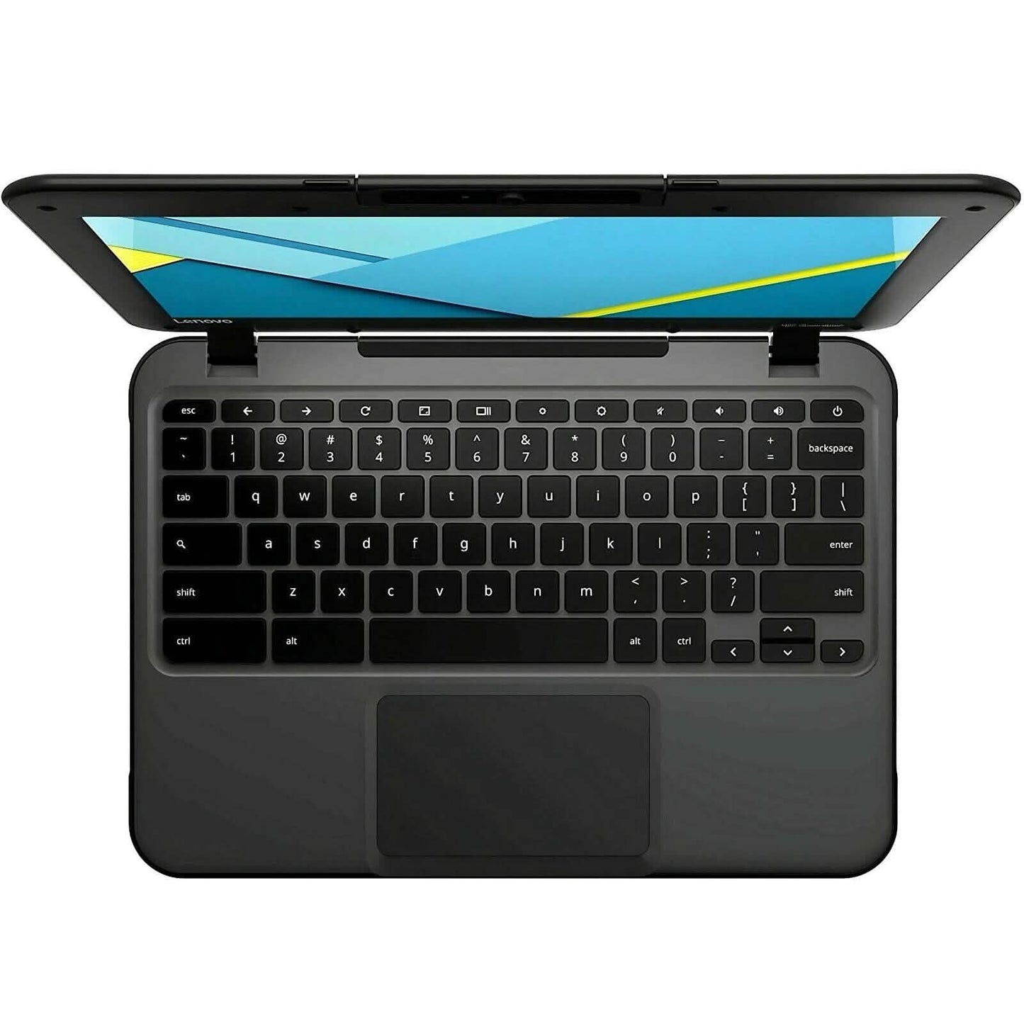 Lenovo N21 11.6" Chromebook - 2.16GHz Intel Celeron N2840 - 2GB RAM 16GB SSD (Refurbished) DailySale