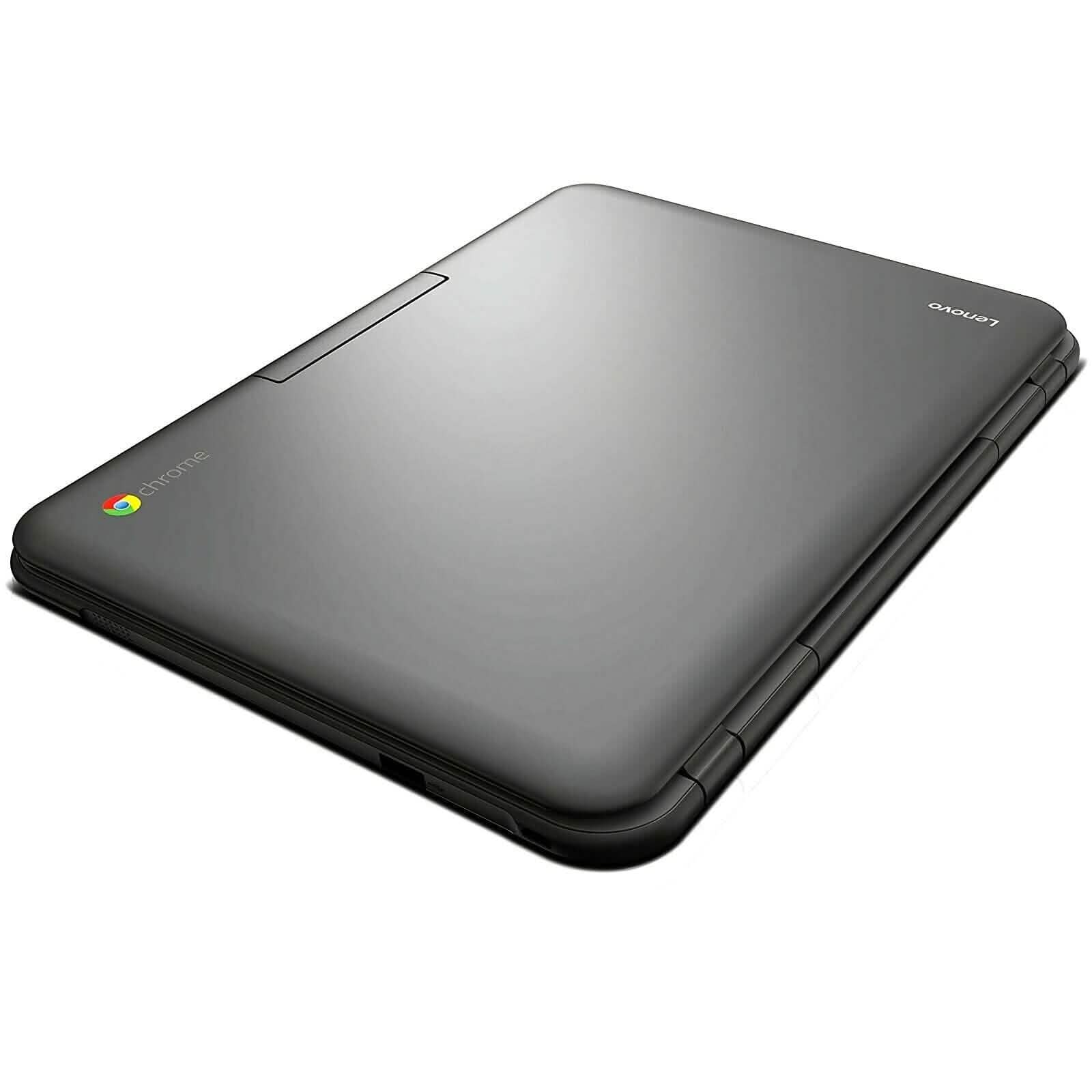 Lenovo N21 11.6" Chromebook - 2.16GHz Intel Celeron N2840 - 2GB RAM 16GB SSD (Refurbished) DailySale