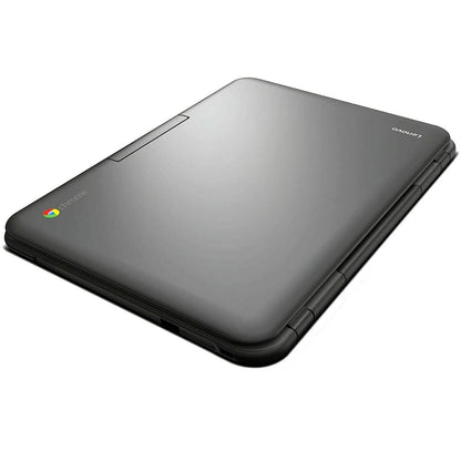 Lenovo N21 11.6" Chromebook - 2.16GHz Intel Celeron N2840 - 2GB RAM 16GB SSD (Refurbished) DailySale