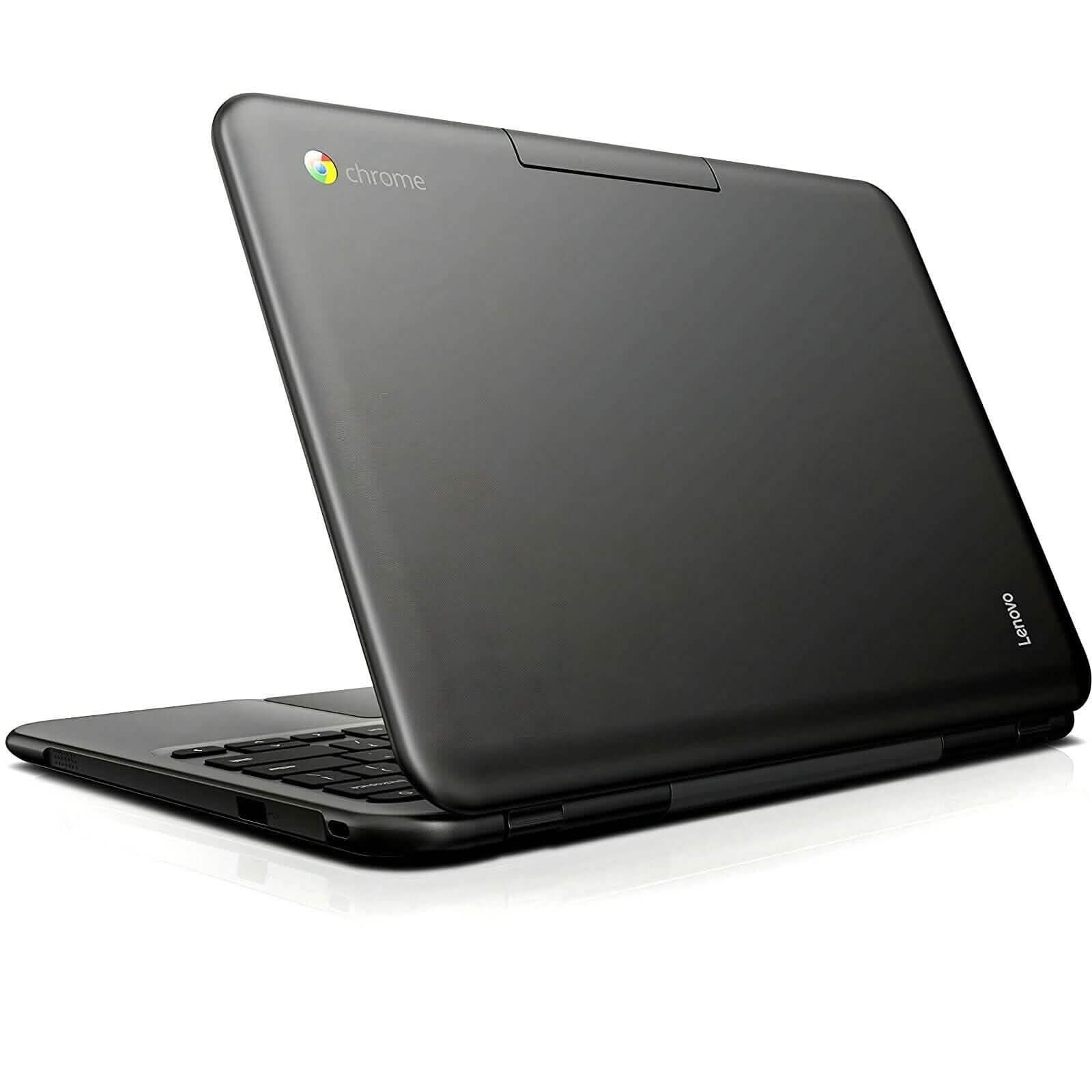 Lenovo N21 11.6" Chromebook - 2.16GHz Intel Celeron N2840 - 2GB RAM 16GB SSD (Refurbished) DailySale