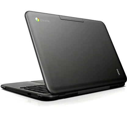 Lenovo N21 11.6" Chromebook - 2.16GHz Intel Celeron N2840 - 2GB RAM 16GB SSD (Refurbished) DailySale