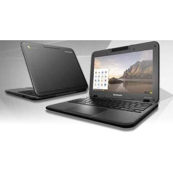 Lenovo N21 11.6" Chromebook Laptop 2GB RAM 16GB SSD (Refurbished) DailySale