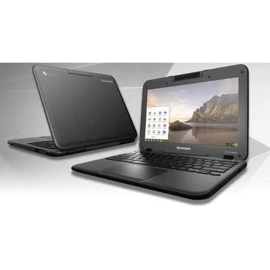 Lenovo N21 11.6" Chromebook Laptop 2GB RAM 16GB SSD (Refurbished) DailySale