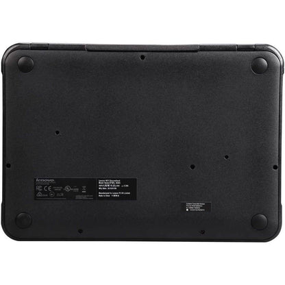 Lenovo N21 11.6 Chromebook Laptop (Refurbished) DailySale