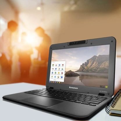 Lenovo N21 11.6" Chromebook (Refurbished) DailySale