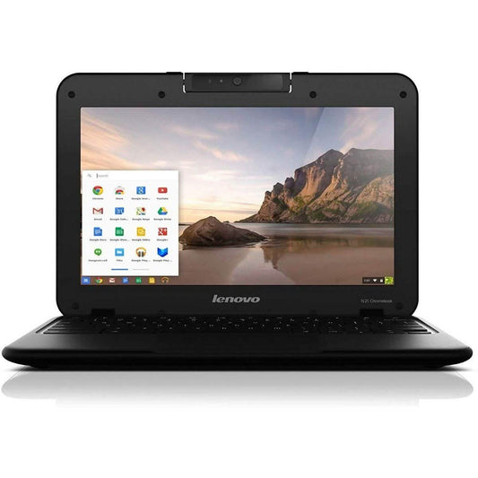 Lenovo N21 11.6" Chromebook (Refurbished) DailySale