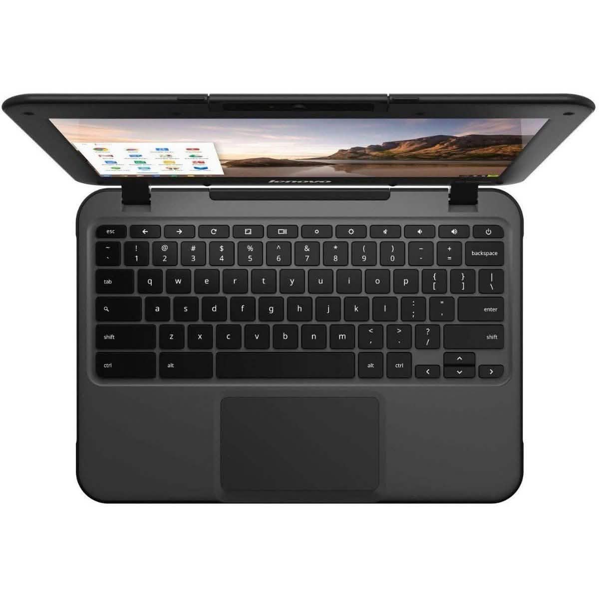 Lenovo N21 11.6" Chromebook (Refurbished) DailySale