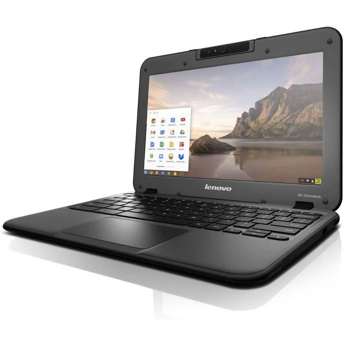 Lenovo N21 11.6" Chromebook (Refurbished) DailySale