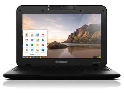 Lenovo N21 11.6" Chromebook (Refurbished) DailySale
