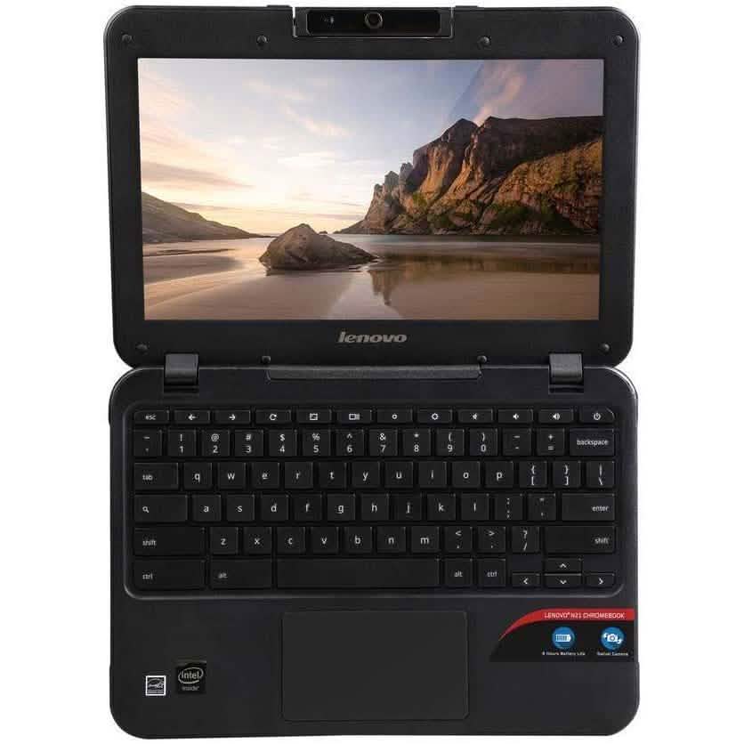 Lenovo N21 Chromebook (Refurbished) DailySale