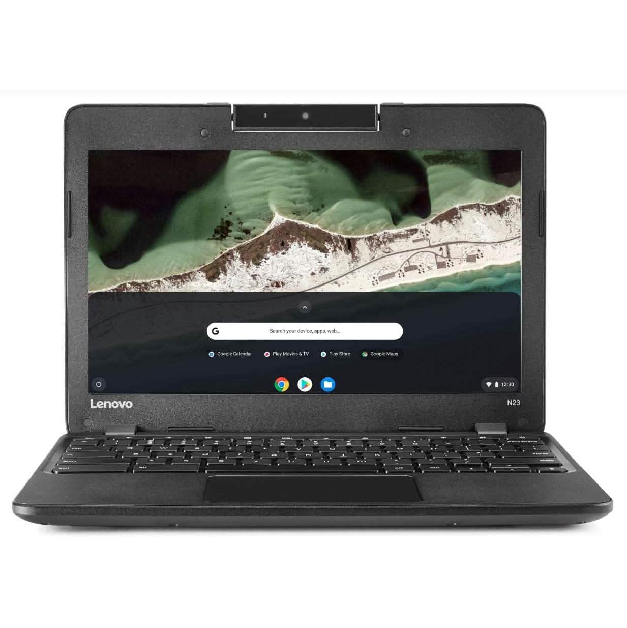 Lenovo N23 Chromebook 11.6" Intel Celeron N3060 2GB RAM 16GB SSD (Refurbished) DailySale