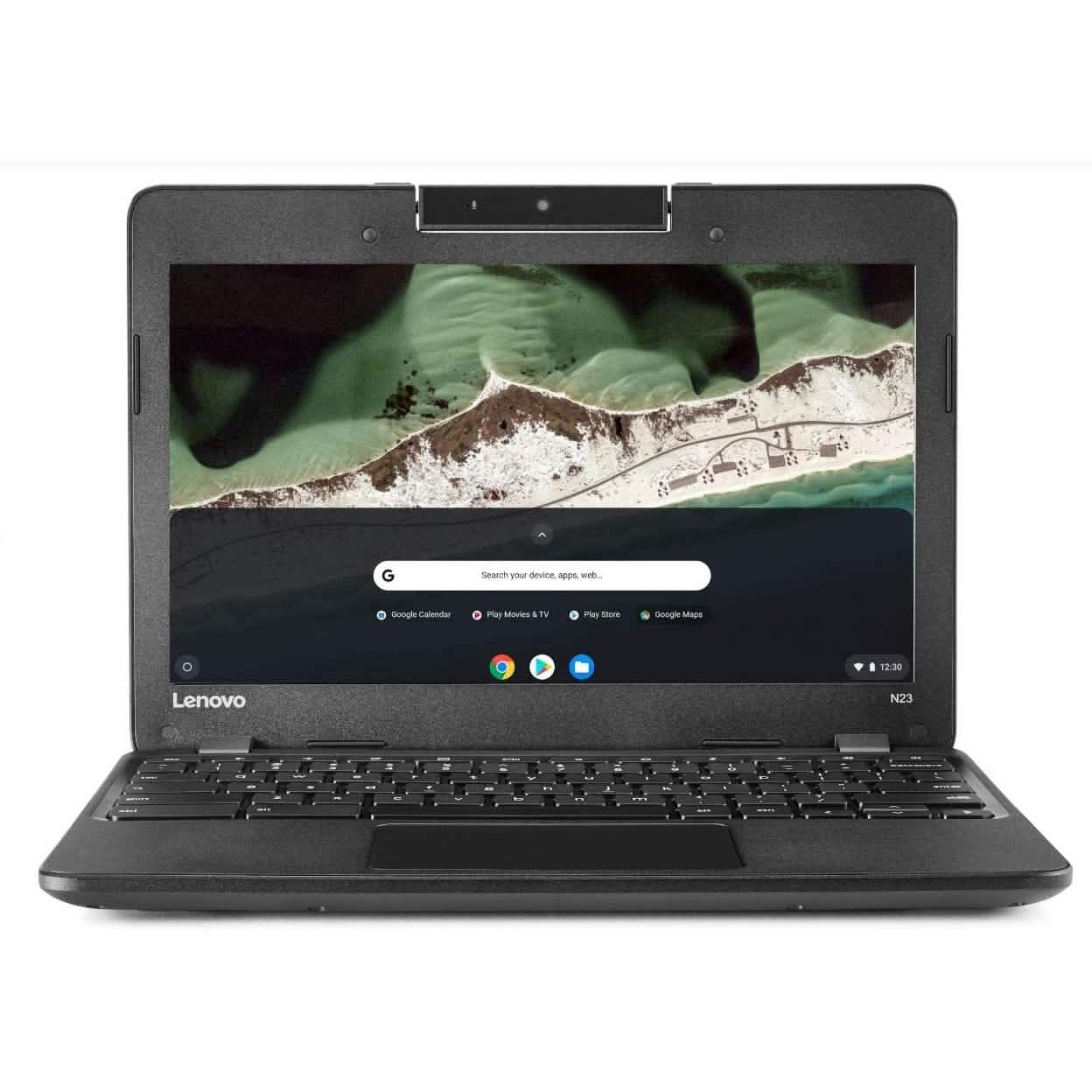 Lenovo N23 Chromebook 11.6" Intel Celeron N3060 4GB RAM 16GB SSD (Refurbished) DailySale