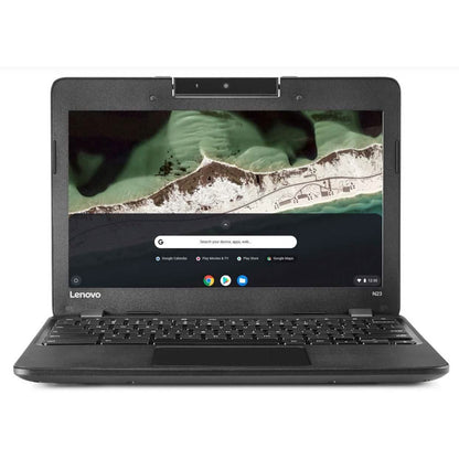 Lenovo N23 Chromebook Intel Celeron 1.6GHz 4GB Ram 16GB Flash Chrome OS (Refurbished) DailySale