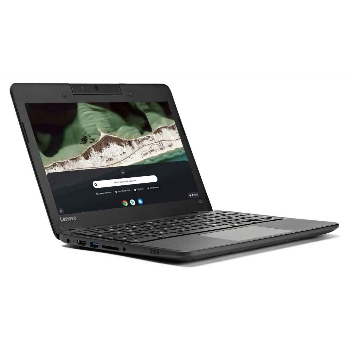 Lenovo N23 Chromebook Intel Celeron 1.6GHz 4GB Ram 16GB Flash Chrome OS (Refurbished) DailySale