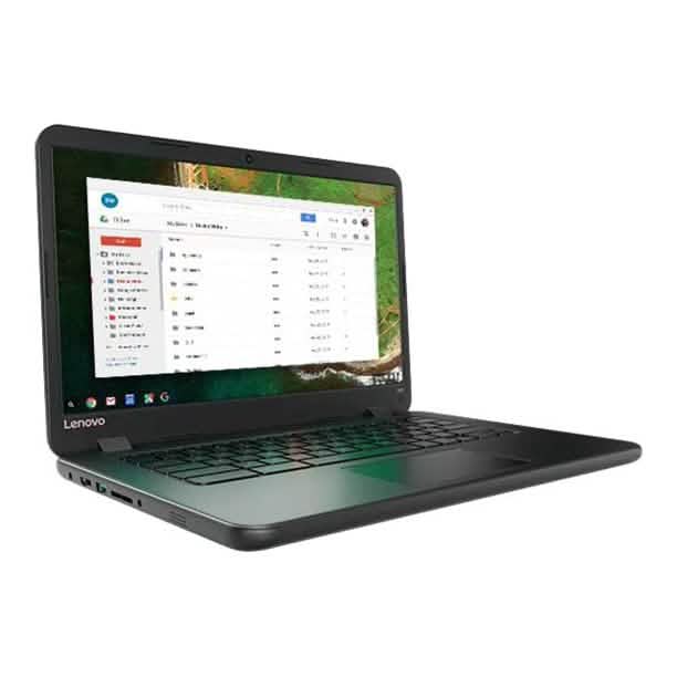 Lenovo N42-20 Chromebook 80VJ 16GB eMMC SSD, 4GB DDR3 N3060 (Refurbished) DailySale