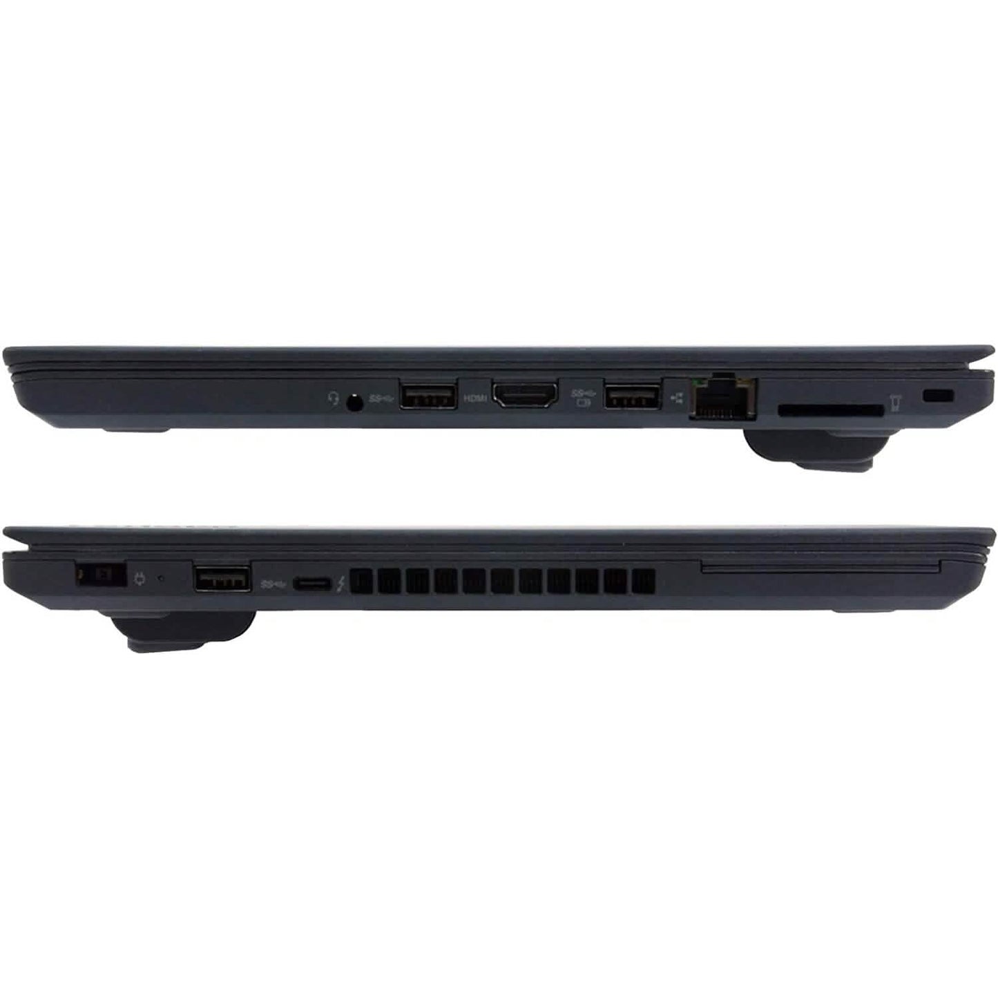 Lenovo T470 14" Core i5-6300U 2.4GHz 8GB RAM 256GB SSD (Refurbished) DailySale