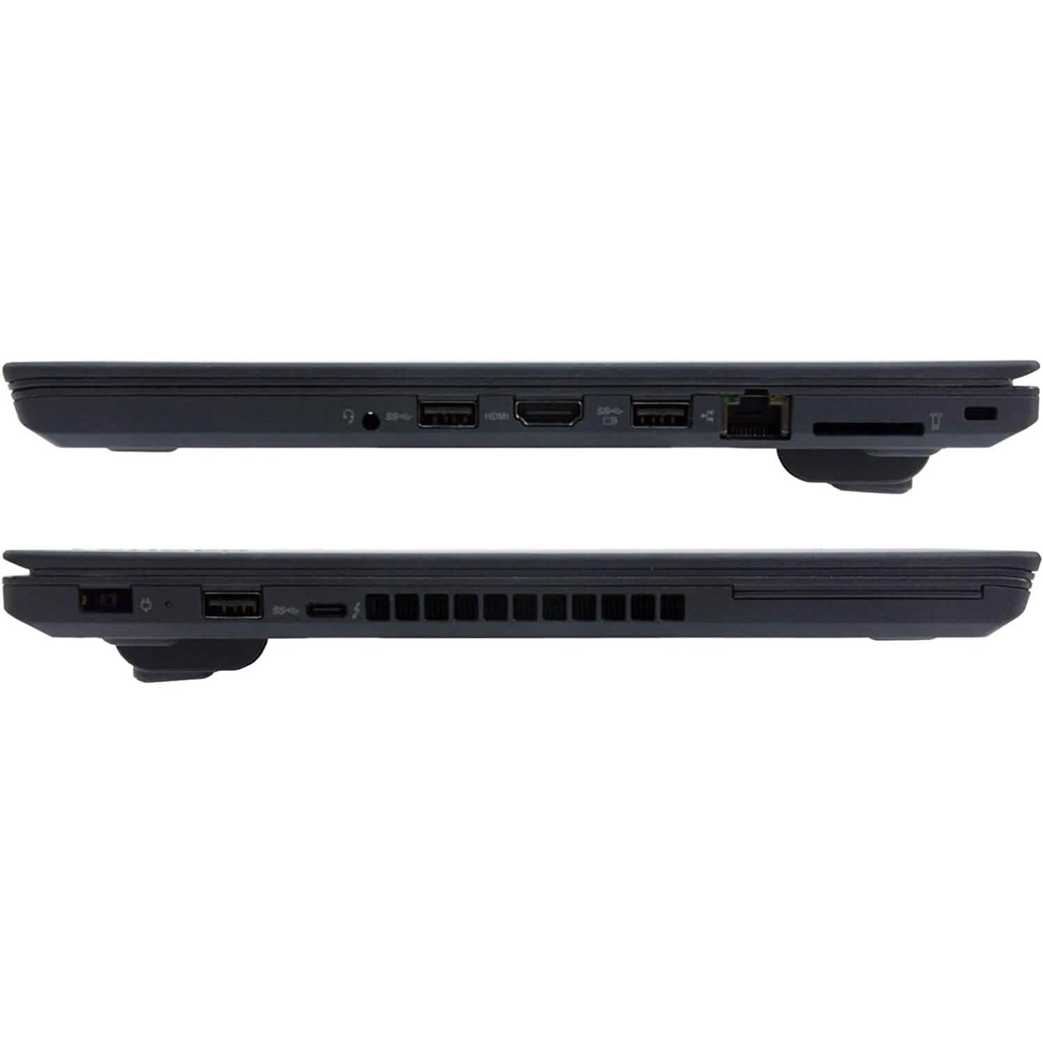 Lenovo T470 14" Core i5-6300U 2.4GHz 8GB RAM 256GB SSD (Refurbished) DailySale