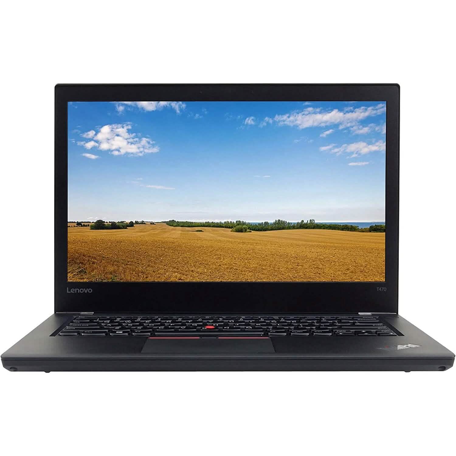Lenovo T470 14" Core i5-6300U 2.4GHz 8GB RAM 256GB SSD (Refurbished) DailySale