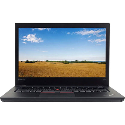 Lenovo T470 14" Core i5-6300U 2.4GHz 8GB RAM 256GB SSD (Refurbished) DailySale