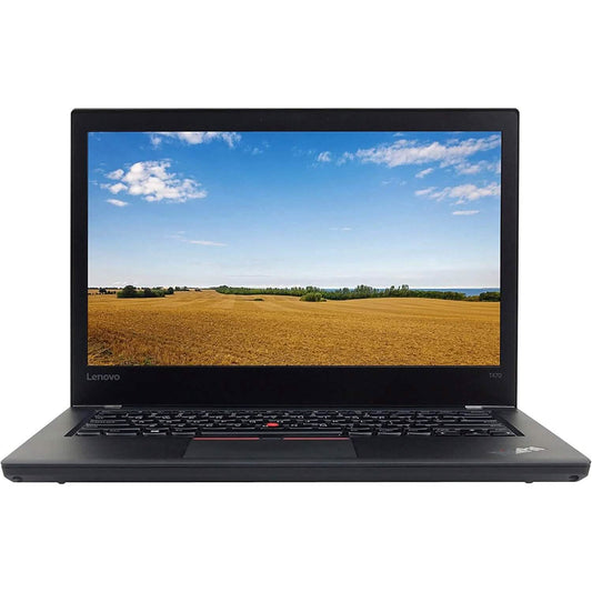 Lenovo T470 14" Core i5-6300U 2.4GHz 8GB RAM 256GB SSD (Refurbished) DailySale