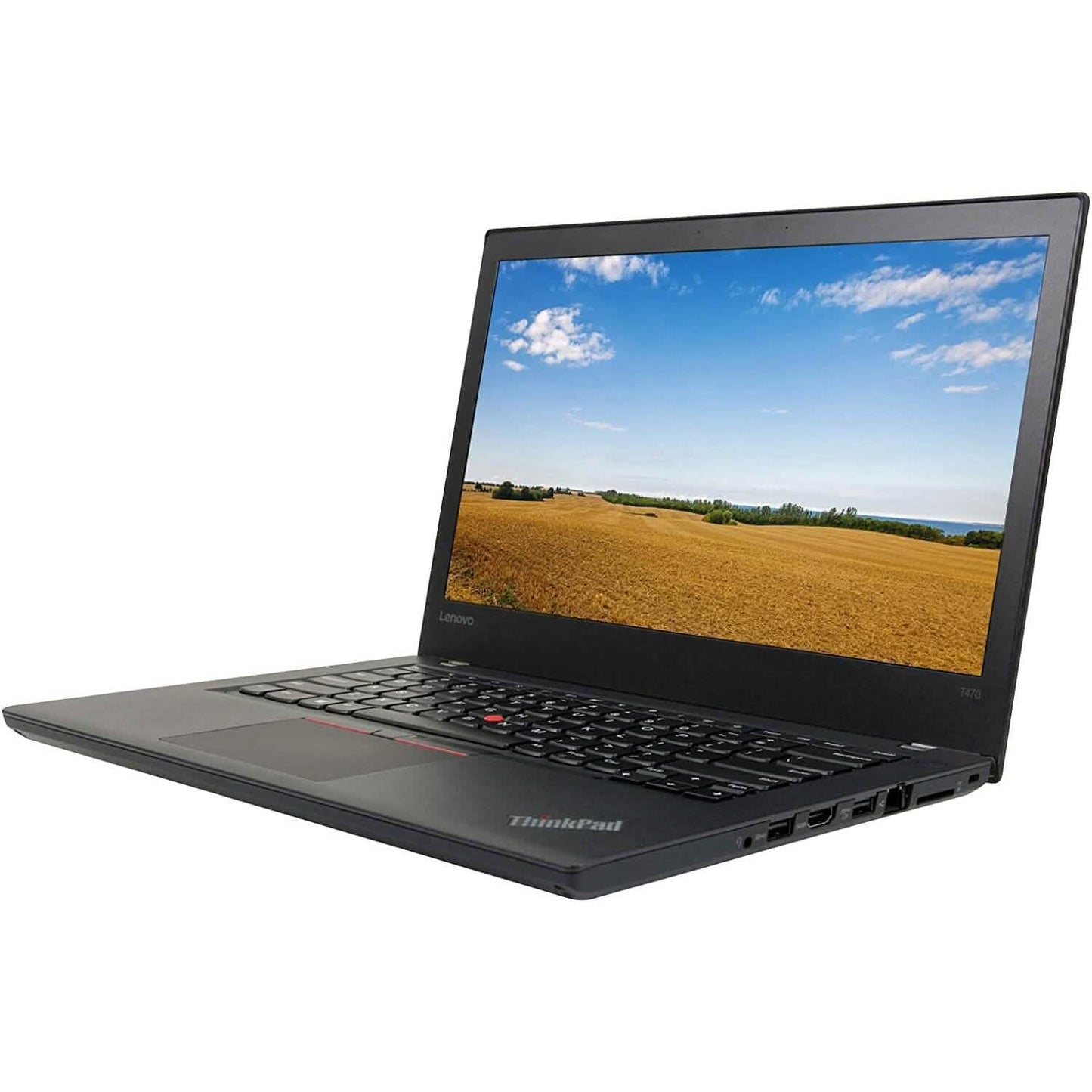Lenovo T470 14" Core i5-6300U 2.4GHz 8GB RAM 256GB SSD (Refurbished) DailySale