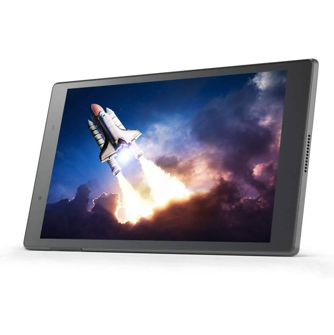 Lenovo Tab 4 8.0 16GB Black Wifi (Refurbished) DailySale