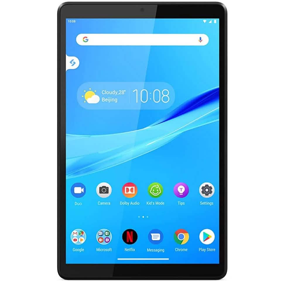 Lenovo Tab M8 Tablet 2nd Generation 32GB HD Android Tablet (Refurbished) DailySale