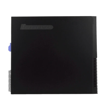 Lenovo ThinkCentre M82 Desktop Computer PC - 120GB SSD Hard Drive (Refurbished) DailySale
