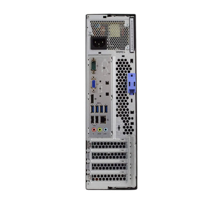 Lenovo ThinkCentre M82 Desktop Computer PC - 120GB SSD Hard Drive (Refurbished) DailySale