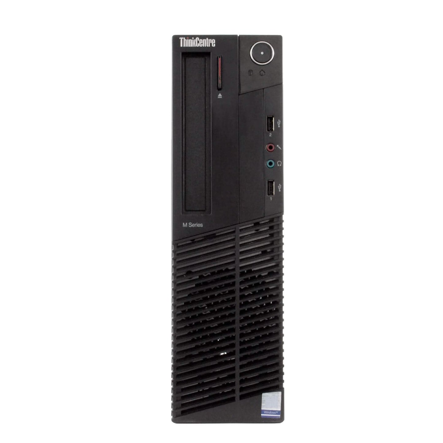 Lenovo ThinkCentre M82 Desktop Computer PC - 120GB SSD Hard Drive (Refurbished) DailySale
