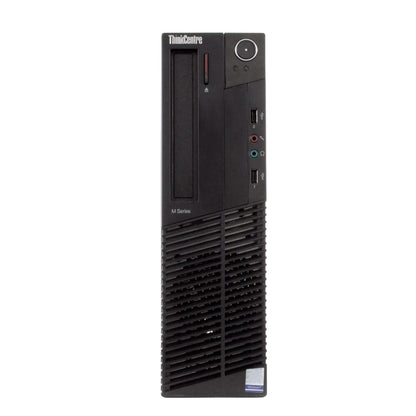 Lenovo ThinkCentre M82 Desktop Computer PC - 120GB SSD Hard Drive (Refurbished) DailySale