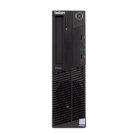 Lenovo ThinkCentre M82 Desktop Computer PC - 120GB SSD Hard Drive (Refurbished) DailySale