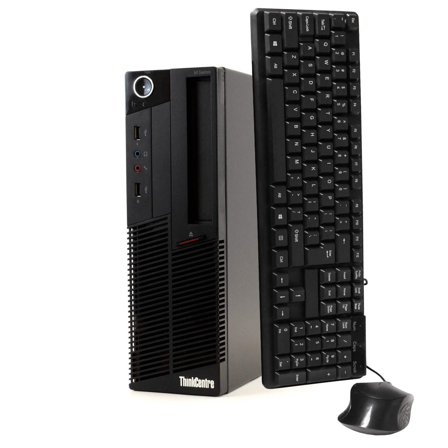 Lenovo ThinkCentre M90 Desktop Computer PC (Refurbished) DailySale